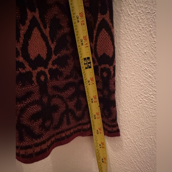 Peruvian Connection Pima Cotton Knit Maxi Skirt - Picture 7 of 7